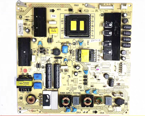 原装康佳LED42IS988PDE/43X5000D电源板34007988 35016459 测好