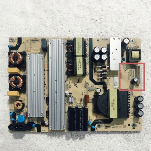 九成新原装海尔75U2 LU70C51电视电源板TV7001-ZC02-01测好 现货