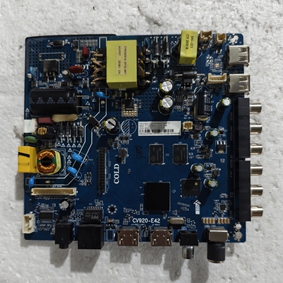 原装乐视 D43PAFCNN液晶电视主板CV920-E42配屏CC430LV1D 测试好