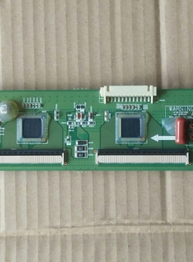 原装长虹3DTV42738X等离子缓冲板LJ41-09470A LJ92-01739A实物图