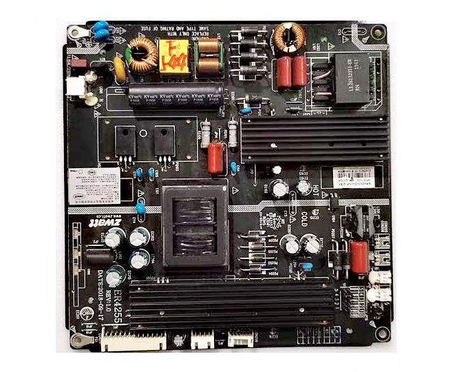 原装ZWATT广告机ER4255S/49电源板恒流一体电源ER4255S REV：1.0