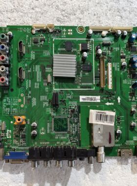 原装海信TLM55V89PKV主板RSAG7.820.2132屏LC550WUD(SC)(A1) 测好