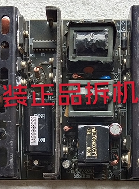 原装TCL L32E09 L32N05电源板MLT666B-PL1实物图测试完好放心使用