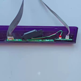 原装TCL 55V8/55F9电视接收板40-55D801-IRB2LG 40-V8MIC2-V0B2HG