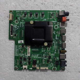 S1现货 B71 原装 海信LED49EC550UA主板RSAG7.820.7007配屏HD490IU