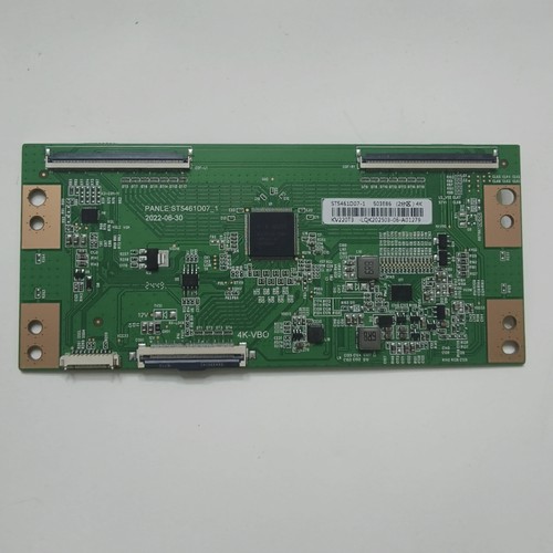 原装长虹55U1逻辑板ST5461D07-1白色条码ST546D07-1-503E86(4K)