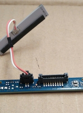 原装乐视Letv S50 Air遥控器接收板715G6727-R01-000-004T实物图