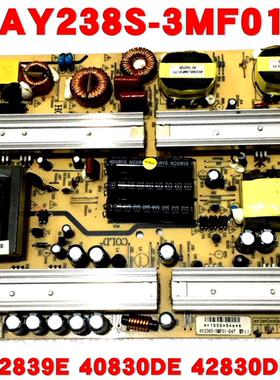 原装长虹iTV42839E 40830DE 42830DE 46839E电源板AY238S-3MF01