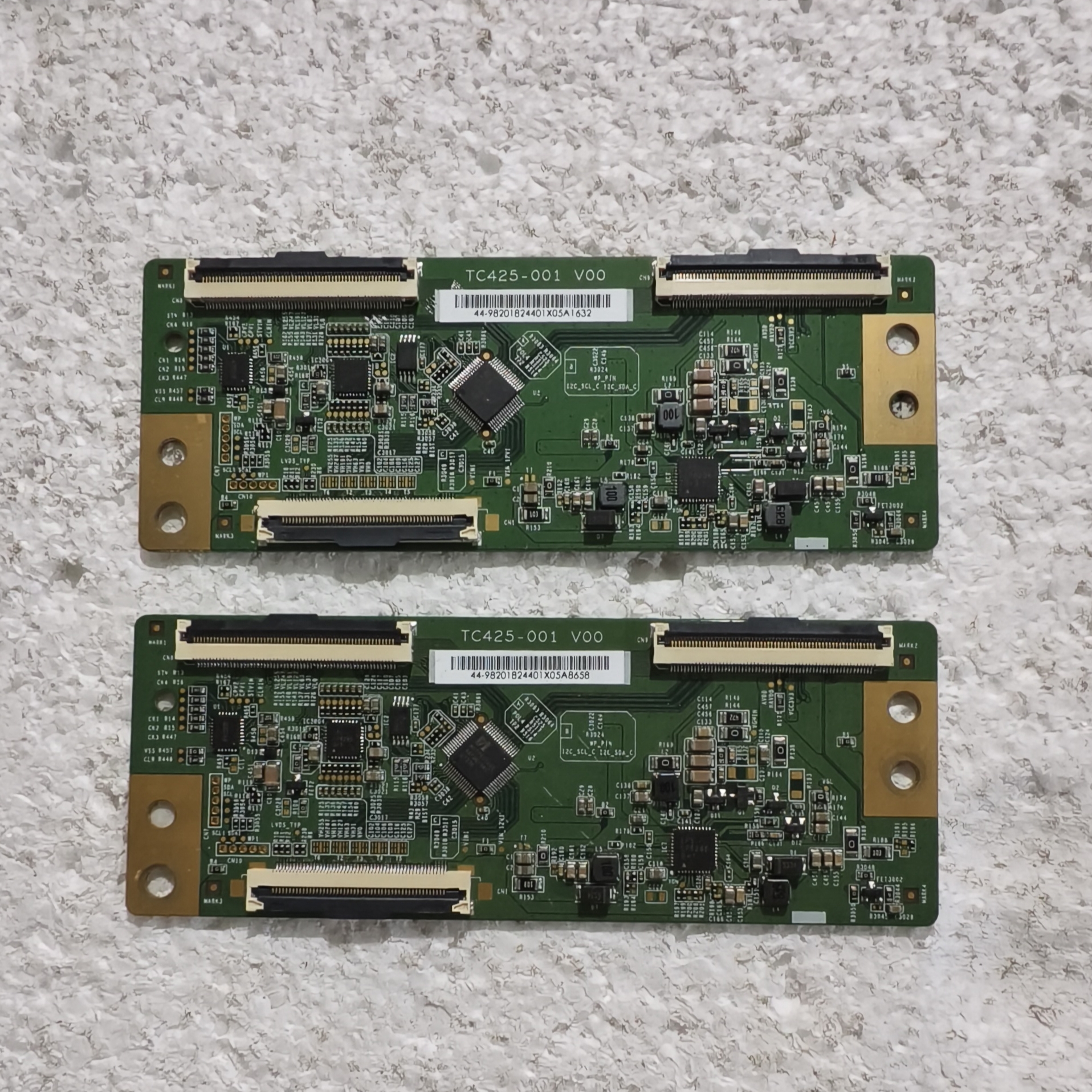 原装康佳 LED43S2A LED43K2000A 43S3逻辑板TC425-001 V00 测试好