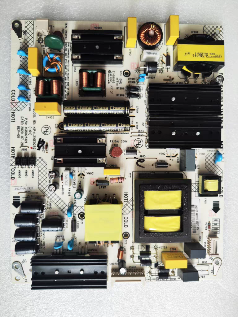 原装康佳LED75C1液晶电视电源板35025121  34027421 测试好 现货