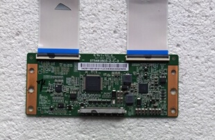 原装TCL D55A710 逻辑板 ST5461B03-2-C-3屏LVF550CS0T实物测试好