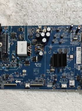 原装长虹55H2060GD主板JUX7.820.10001487屏C550U19-E10-H 测试好