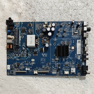 原装长虹55H2060GD主板JUX7.820.10001487屏C550U19-E10-H 测试好