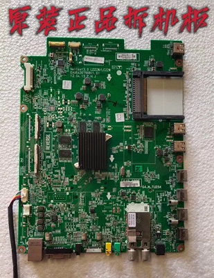 原装LG 60LM6450-CA 主板EAX64307908(1.0) 屏LC600EUD（FE)(F1)