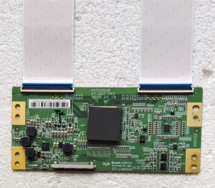 原装海信LED55EC520UA逻辑板47-6021063 HV550QUB屏HD550DU-B71