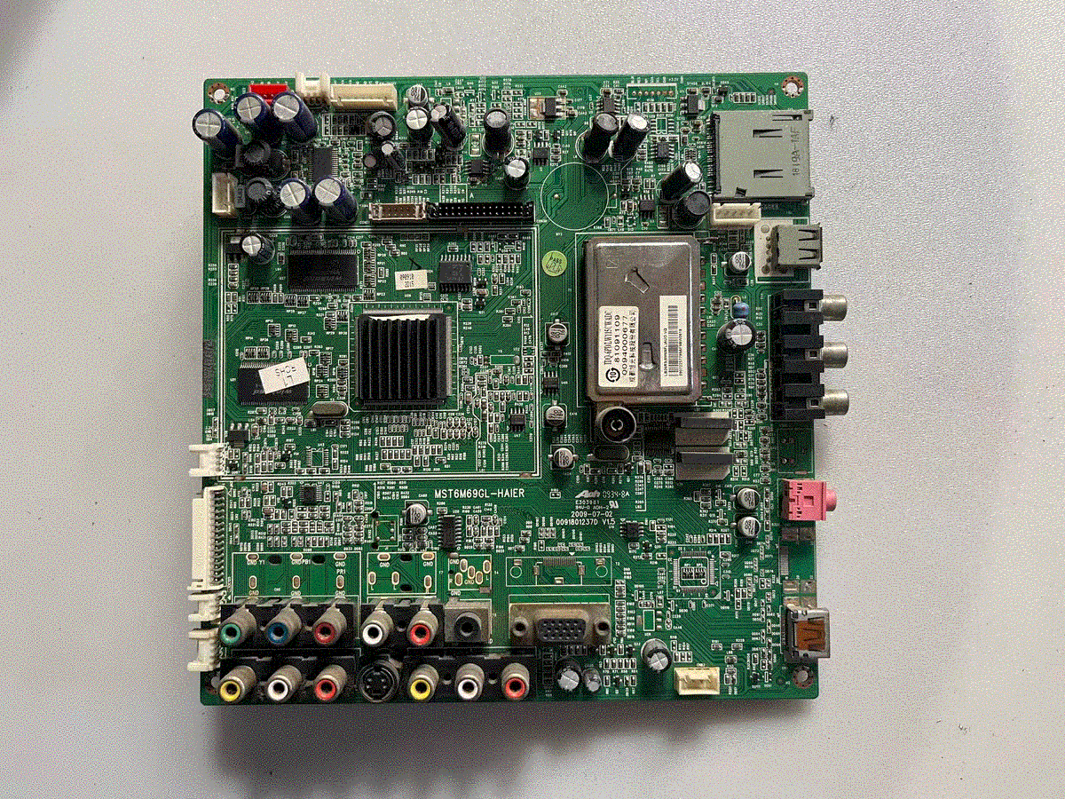 原装海尔L32R3主板0091801237D V1.5配屏T315XW02/03V0 测好 现货