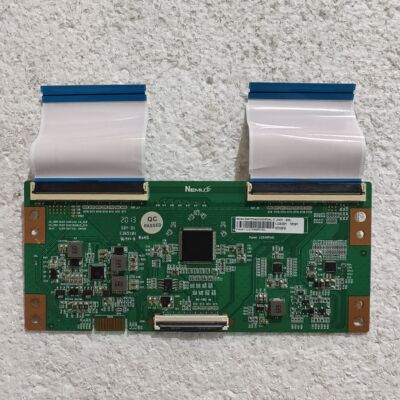 原装创维55M9S 55G20逻辑板LC546PU4L N4TP546UHDPU4L-F_A0D 4K