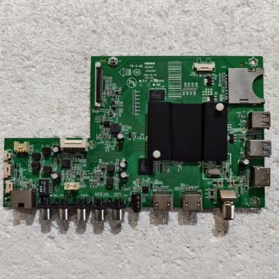 原装康佳LED55G9200U液晶电视主板35021197配LG屏72000900YT 测好