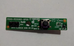 原装创维65A8  55A8 55G60开关按键接收板 5844-R55G60-0P00 测好