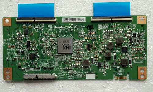 原装康佳LED50K5100逻辑板 EATDJ6E11芯片IN8908A实物图 测试完好