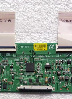 原装长虹LED48C2080I逻辑板 13VNB-S60TMB4C4LV0.0实物图 测试好