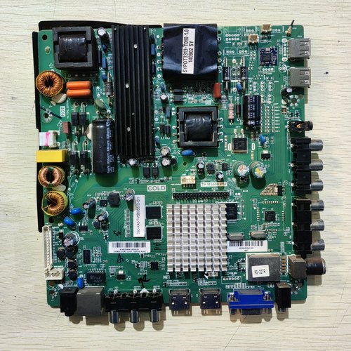 理想LED5084主板TP.MS608.P82RS-50SADPD屏V500HU1-PE8.RS500LEDM