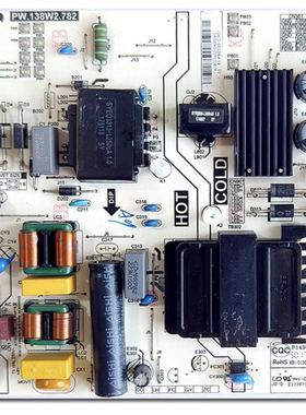 原装 国美 液晶电视55GM8000S 电源板 PW.138W2.782 测试好发货