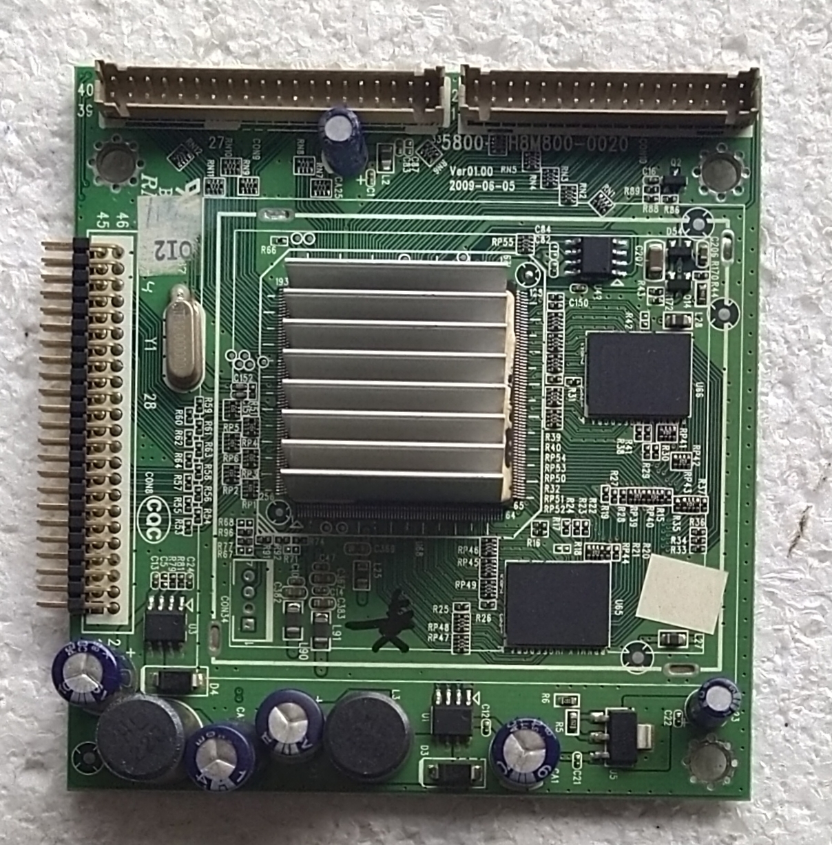 原装创维42K10RN 42L03RF电视倍频版5800-H8M800-0020配LG屏测好