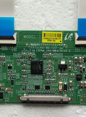 原装海信LED48K20JD LED48K370 逻辑板 13VNB-S60TMB4C4LV0.0测好