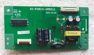 原装TCL L50F2850A/LE48D8600高压板40-R48E41-DRB2LG实物 测试好