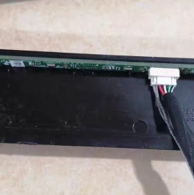 原装海信55E3F/65E3G液晶电视按键遥控接收板RSAG7.820.10486现货