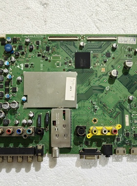 原装飞利浦46PFL5605/93主板313912364781V5配屏LK460D3GA23 测好