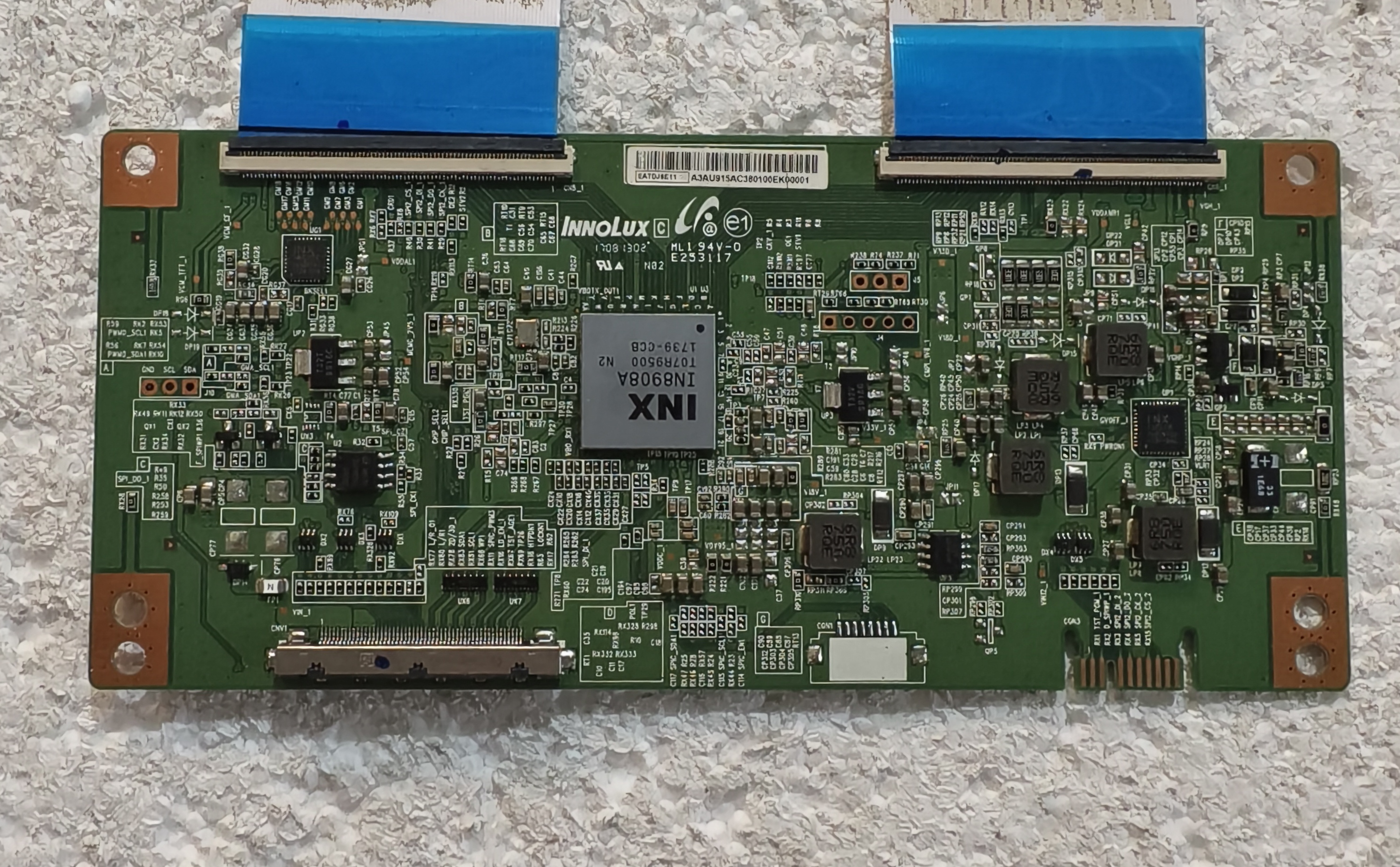 原装康佳ED50CQ/创维50M9液晶电视逻辑板EATDJ6E11 测试好 现货