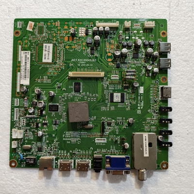 原装长虹LED43A9000i主板JUC7.820.00045283配屏LTA430HN01测试好