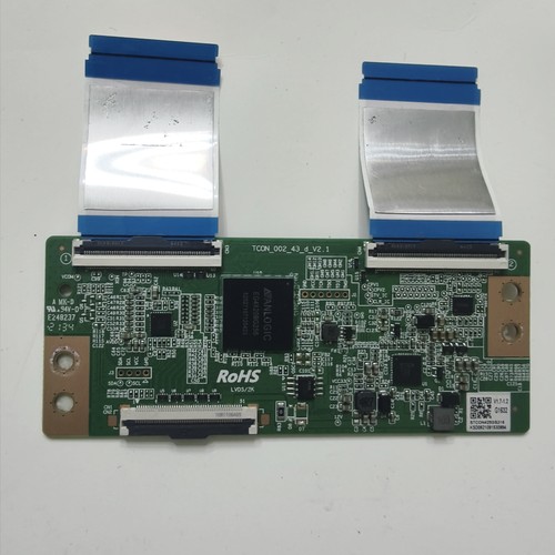 原装 小米L43M7-EA L43R6-A电视逻辑板TC0N-002-43-d-V2.1 测试好