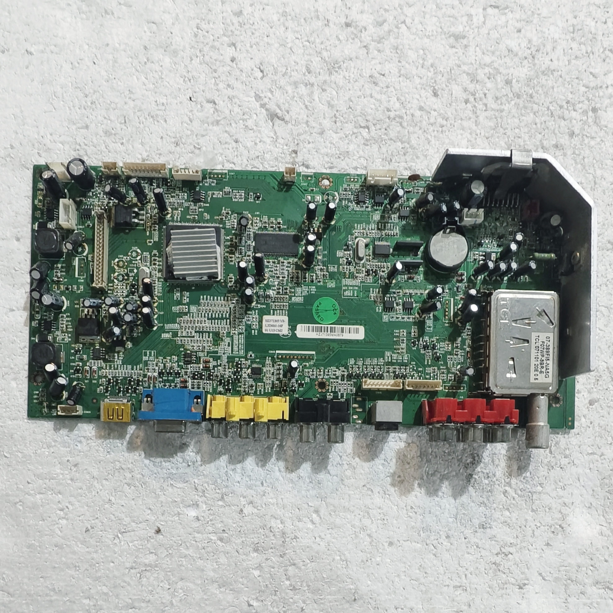 原装TCL L32M61电视主板40-0MS88B-MAE2XG配屏V315B1-L01测好现货