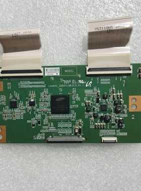 原装同方LE-46TL1200液晶电视逻辑板13GA0C-SQ60VLMB3C2LV0.1测好