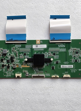 原装康佳LED98G30UE/创维98A33逻辑板47-6021457UV980QUM-N10-V00