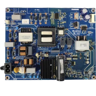 九成新原装海尔LS55Z51Z LU55C61电源板JUC7.820.00274017 测好