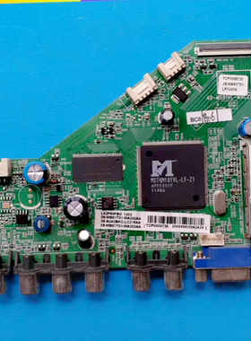 原装TCL L42P60FBD主板40-MS81VL-MAC2XG屏LVF420AUBK E6测好现货