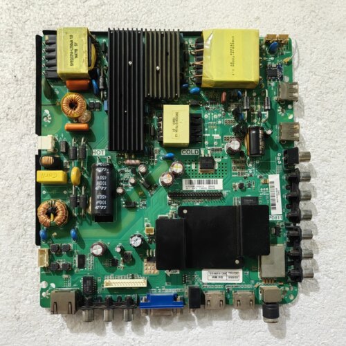 原装欧宝丽LED55C81主板TP.RT2982.PD811配屏CN55GK722测试好现货