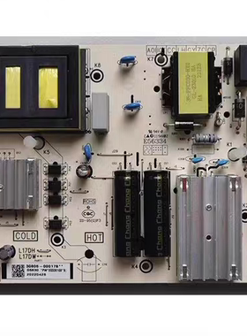 原装TCL 65V6EA 65N7E电视电源板11601- 500071 40-L17DW2-PWF1ZG