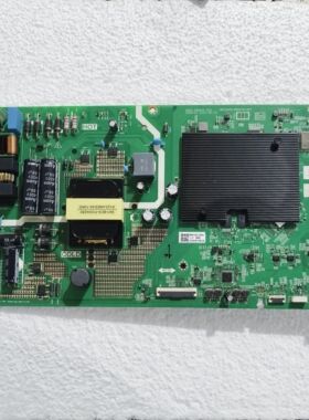 原装创维55M2主板5800-A8N040-1P10屏RDL550WY PD0-104现货测试好