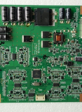 原装海信LED42K16X3D D42P6100D高压板T87D159.00测好 实物图