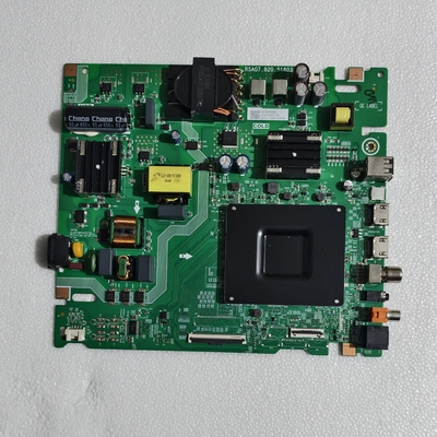 九成新原装海信65E3ND主板RSAG7.820.51603屏HD650H1U64-T0F1测好