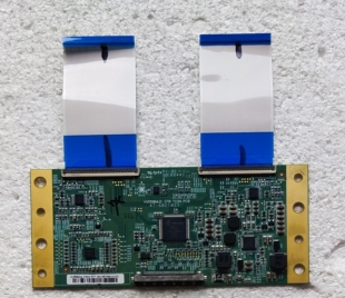 原装联想逻辑板HV550WU2-370 TCON PCB 47-6021023实物图 测试好