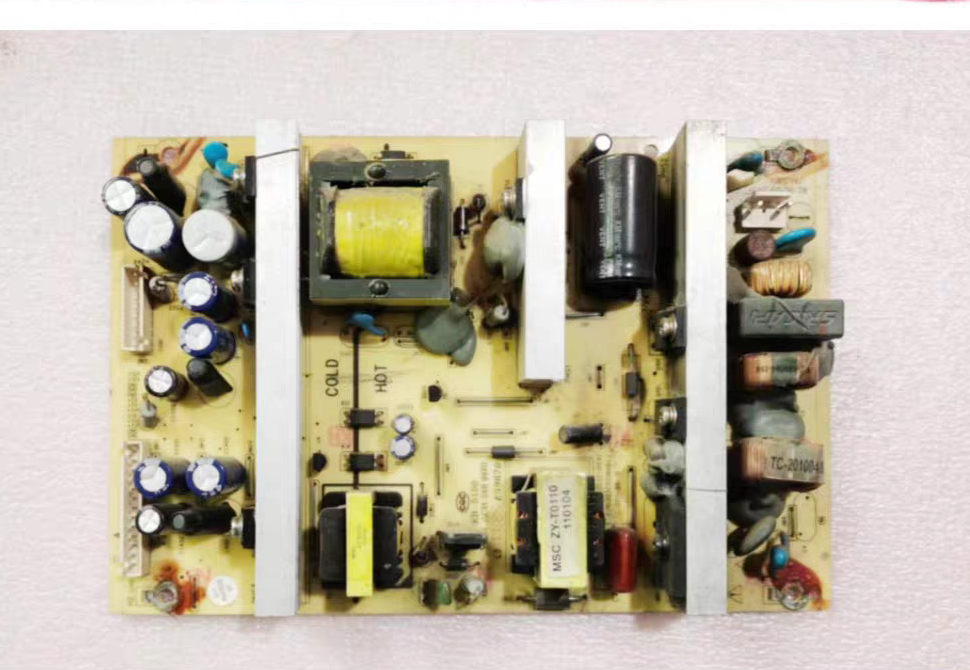 原装TCL L32E10电源板TV3206-ZC02-01/303C3206063 13针 8针测好