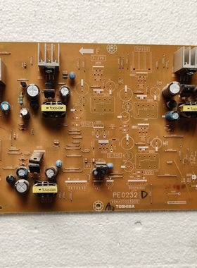 原装东芝47WL68C液晶电视副电源板 PE0232 D V28A00023900 测试好