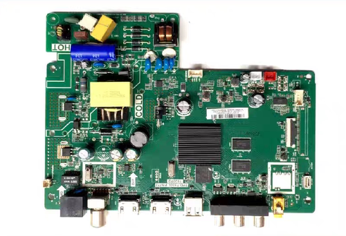 原装TCL 32F6H主板TPD.T920L.PB772 屏LVW320NDEL CJ9W05 V3测好