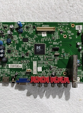 原装厦华LC-42KM46液晶电视主板569KM0101D配屏V420H2-L01 测试好